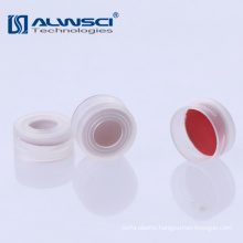 11mm Transparent Open Top Clear Snap Top Cap for 2ml vial